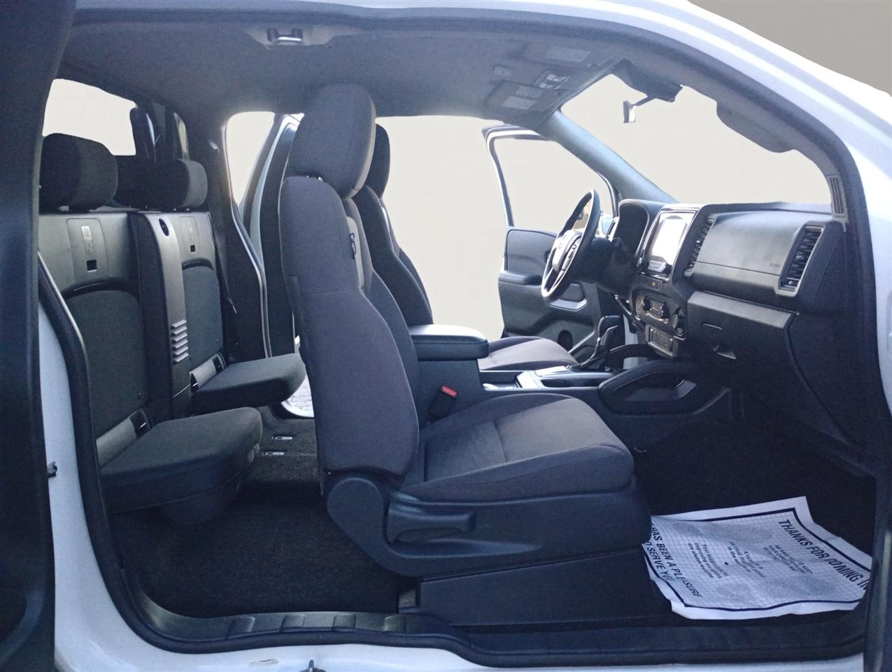 Nissan Frontier King Cab 4x2 S Auto 2022