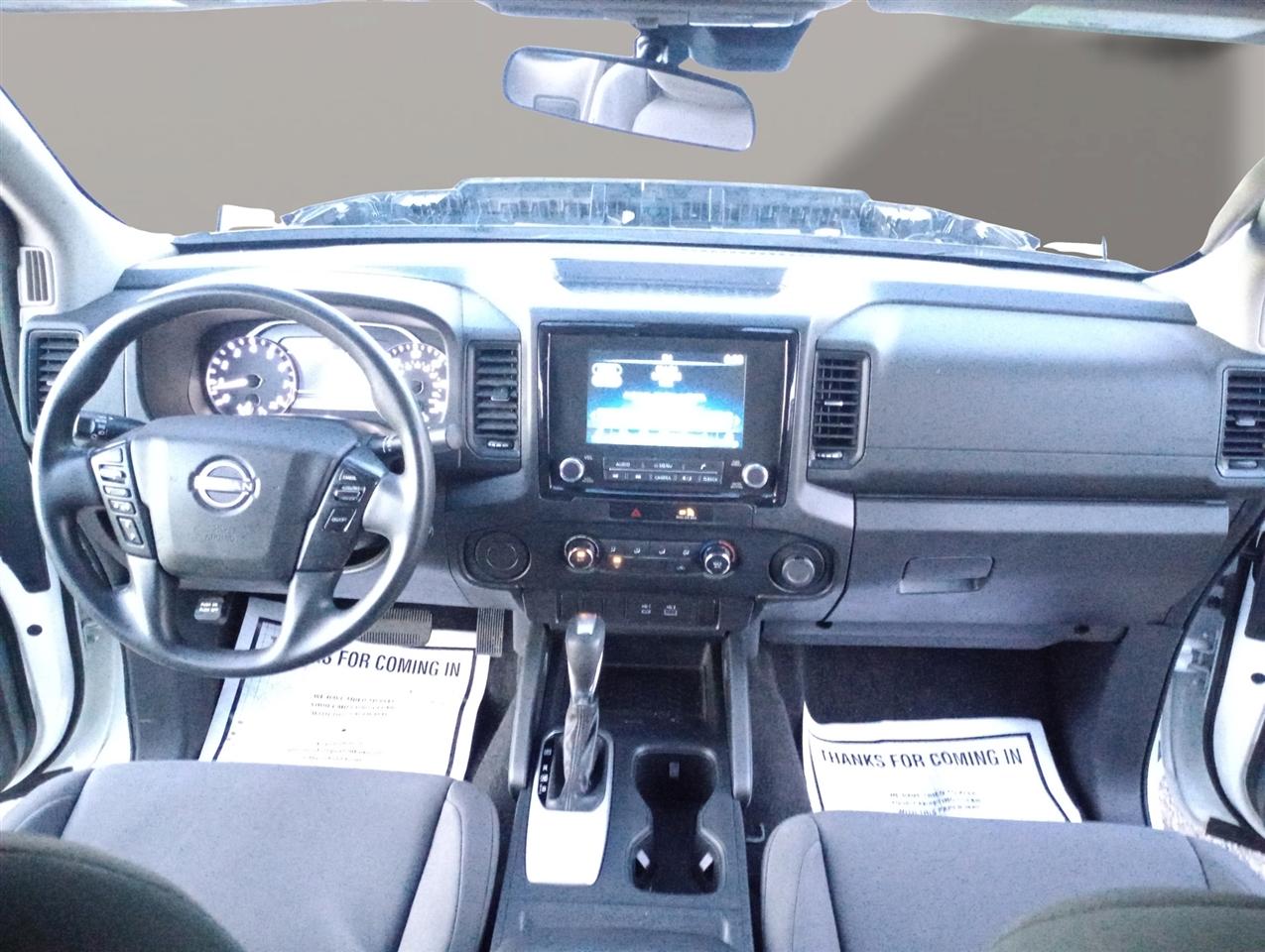 Nissan Frontier King Cab 4x2 S Auto 2022