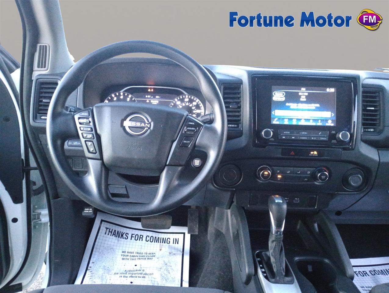 Nissan Frontier King Cab 4x2 S Auto 2022