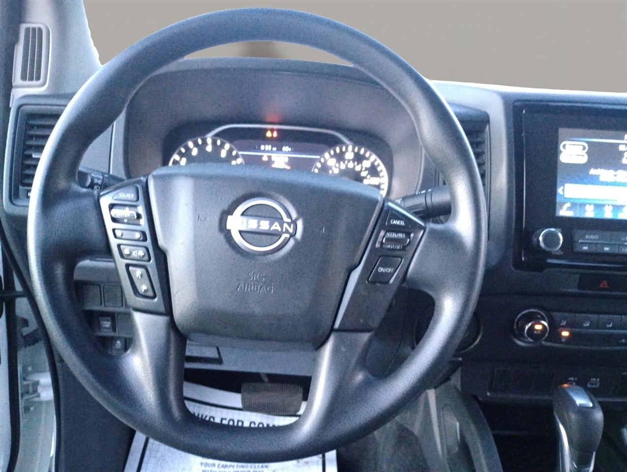 Nissan Frontier King Cab 4x2 S Auto 2022