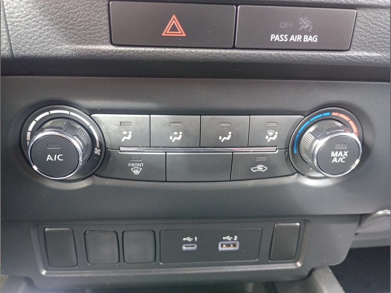 Nissan Frontier King Cab 4x2 S Auto 2022