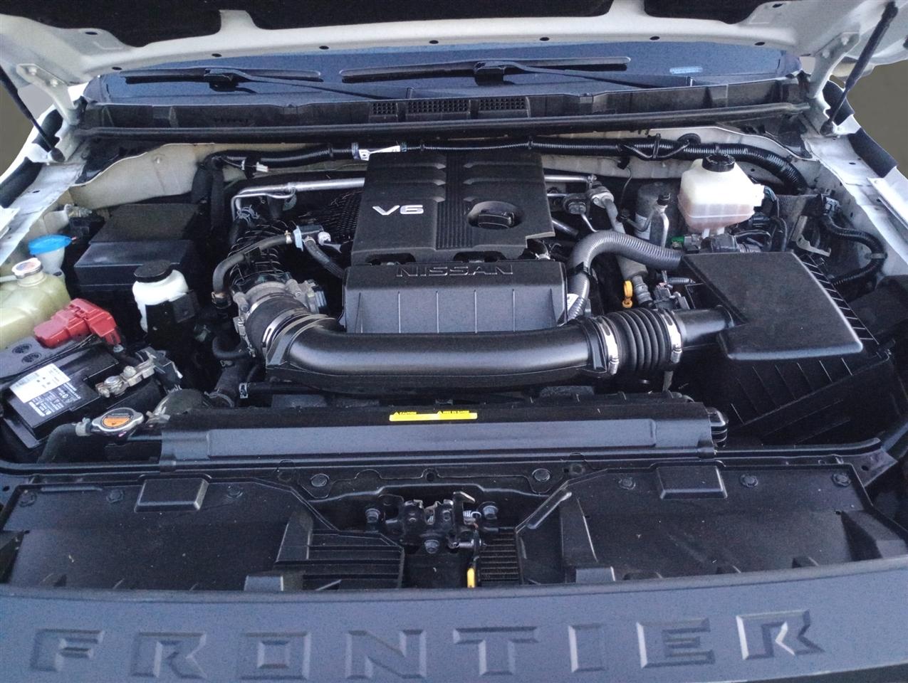 Nissan Frontier King Cab 4x2 S Auto 2022