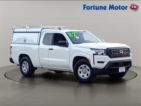 2022 Nissan Frontier King Cab 4x2 S Auto
