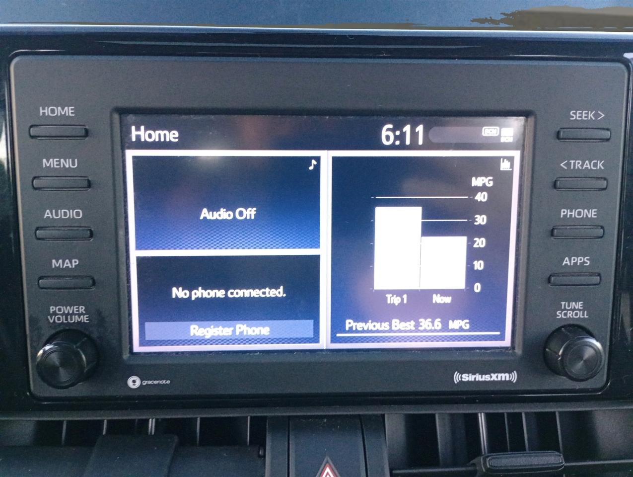 Toyota RAV4 XLE AWD (Natl) 2021