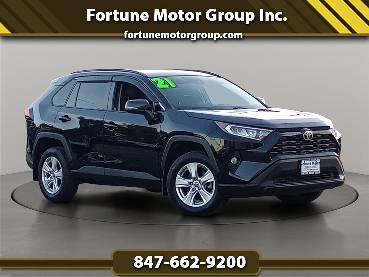 2021 Toyota RAV4