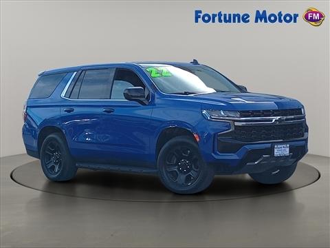 2022 Chevrolet Tahoe 4WD 4dr Commercial