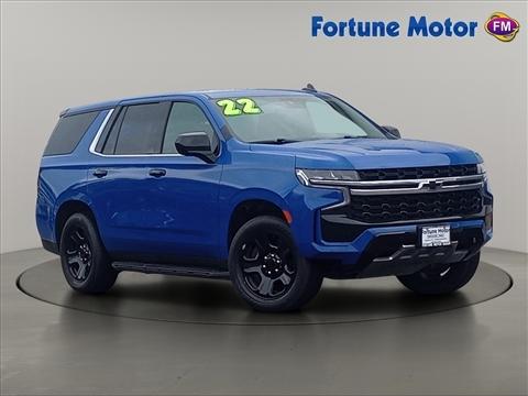 2022 Chevrolet Tahoe 4WD 4dr Commercial
