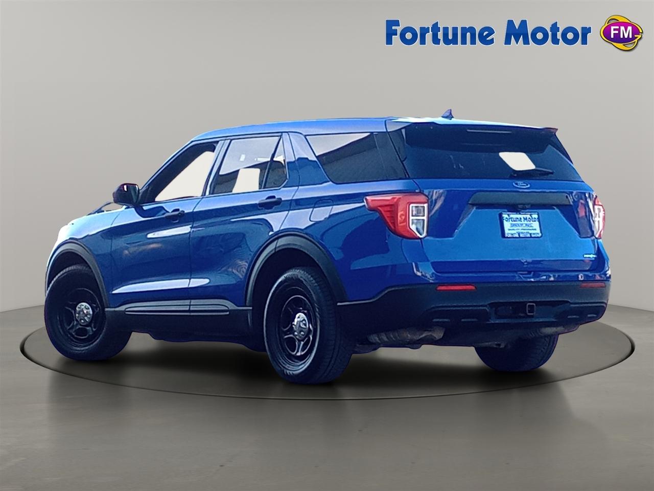 Ford Police Interceptor Utility AWD 2021