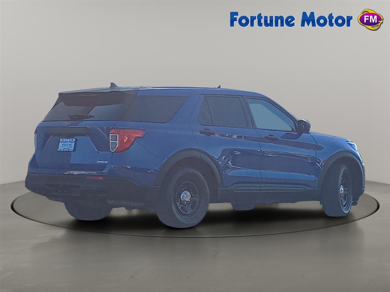 Ford Police Interceptor Utility AWD 2021