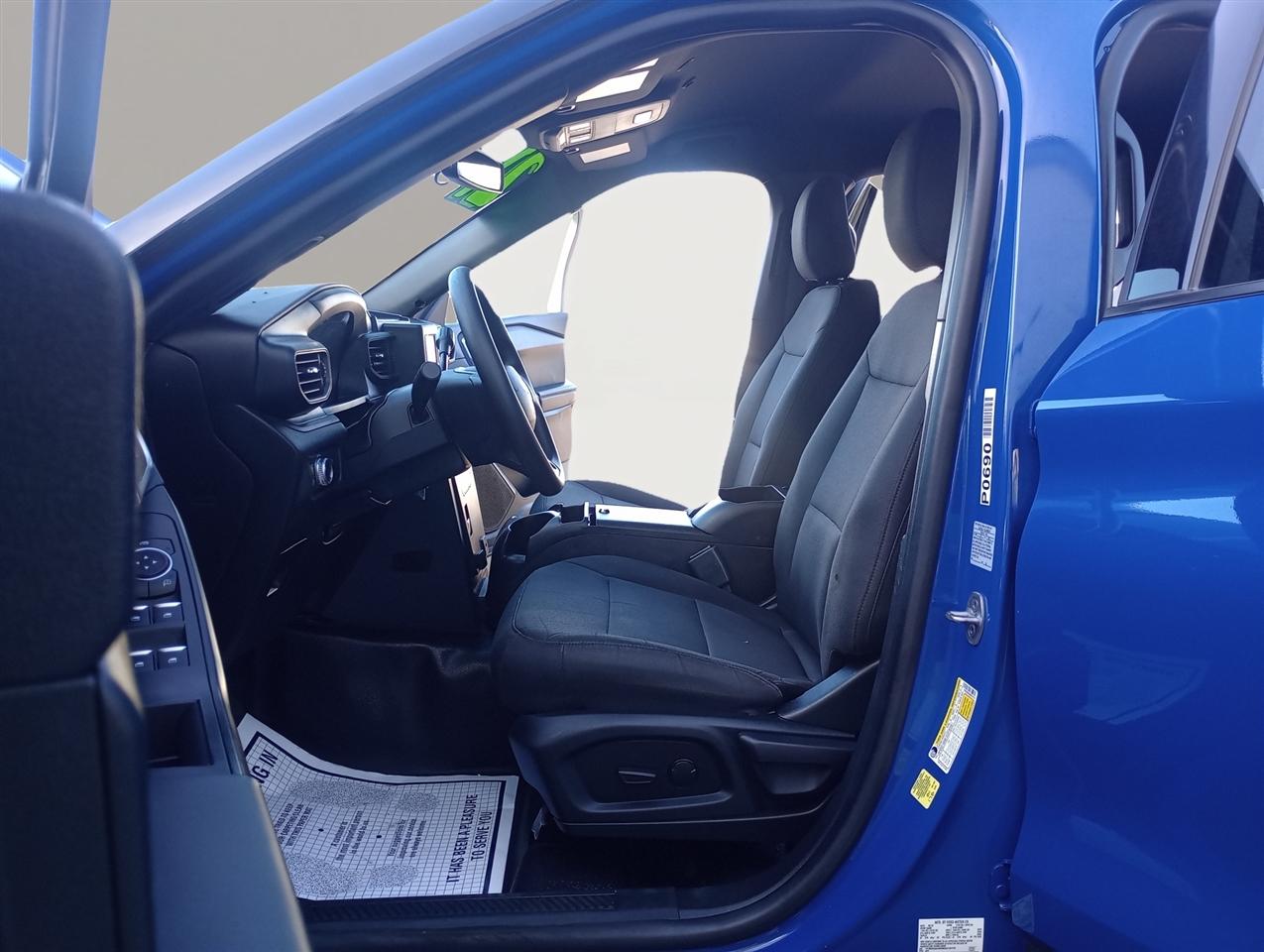 Ford Police Interceptor Utility AWD 2021