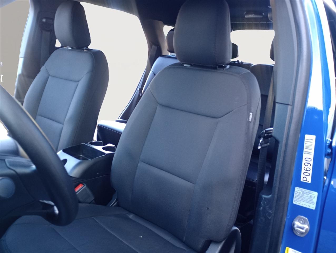 Ford Police Interceptor Utility AWD 2021