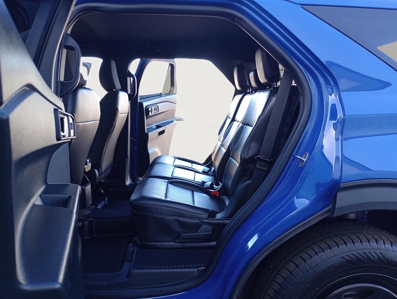 Ford Police Interceptor Utility AWD 2021