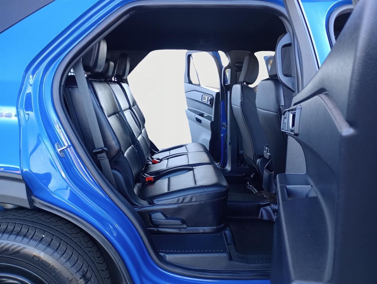 Ford Police Interceptor Utility AWD 2021