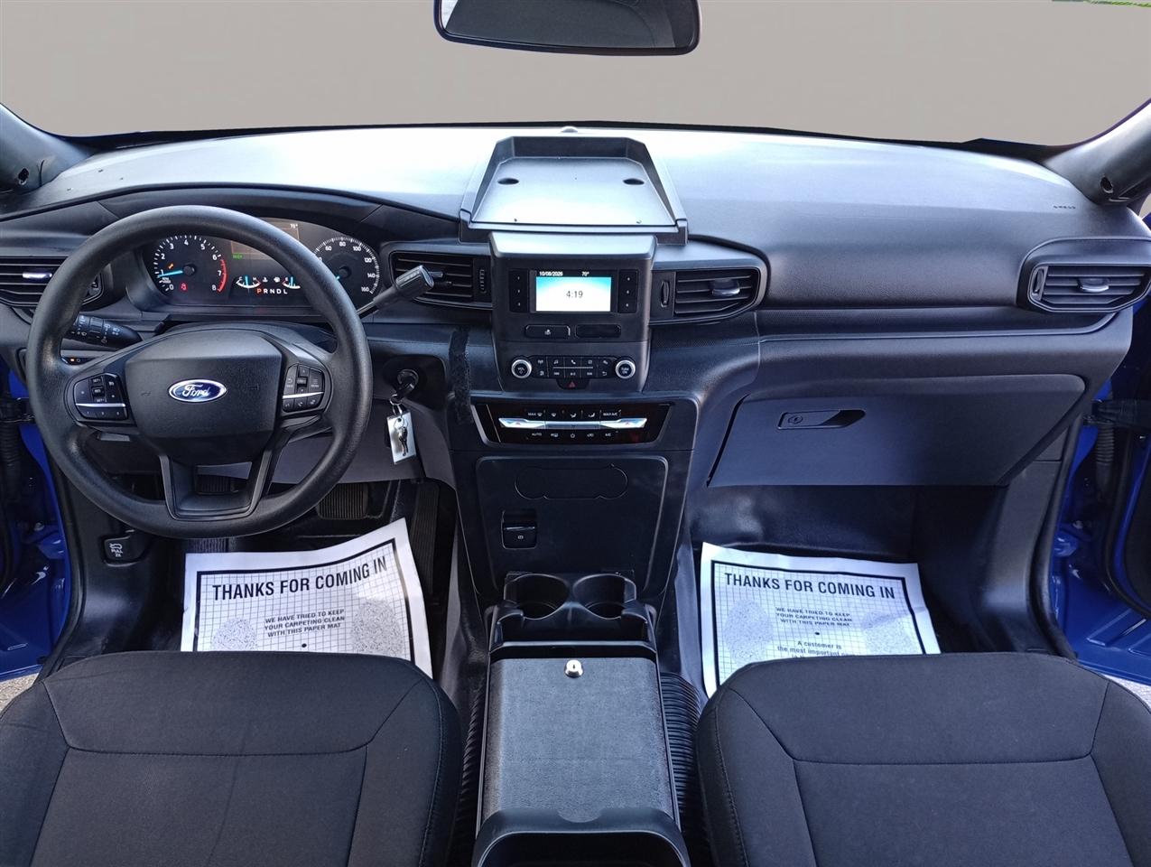 Ford Police Interceptor Utility AWD 2021