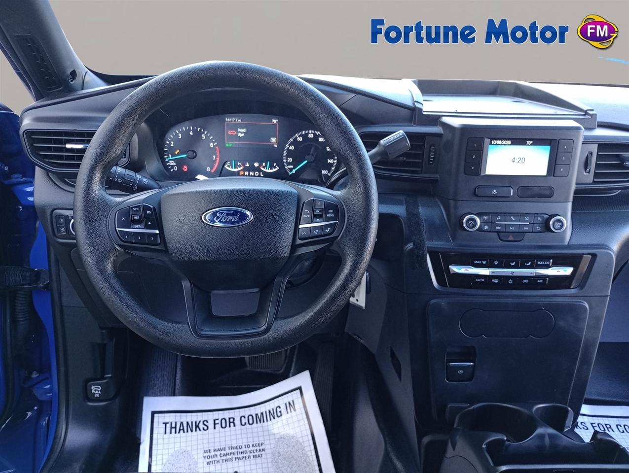 Ford Police Interceptor Utility AWD 2021