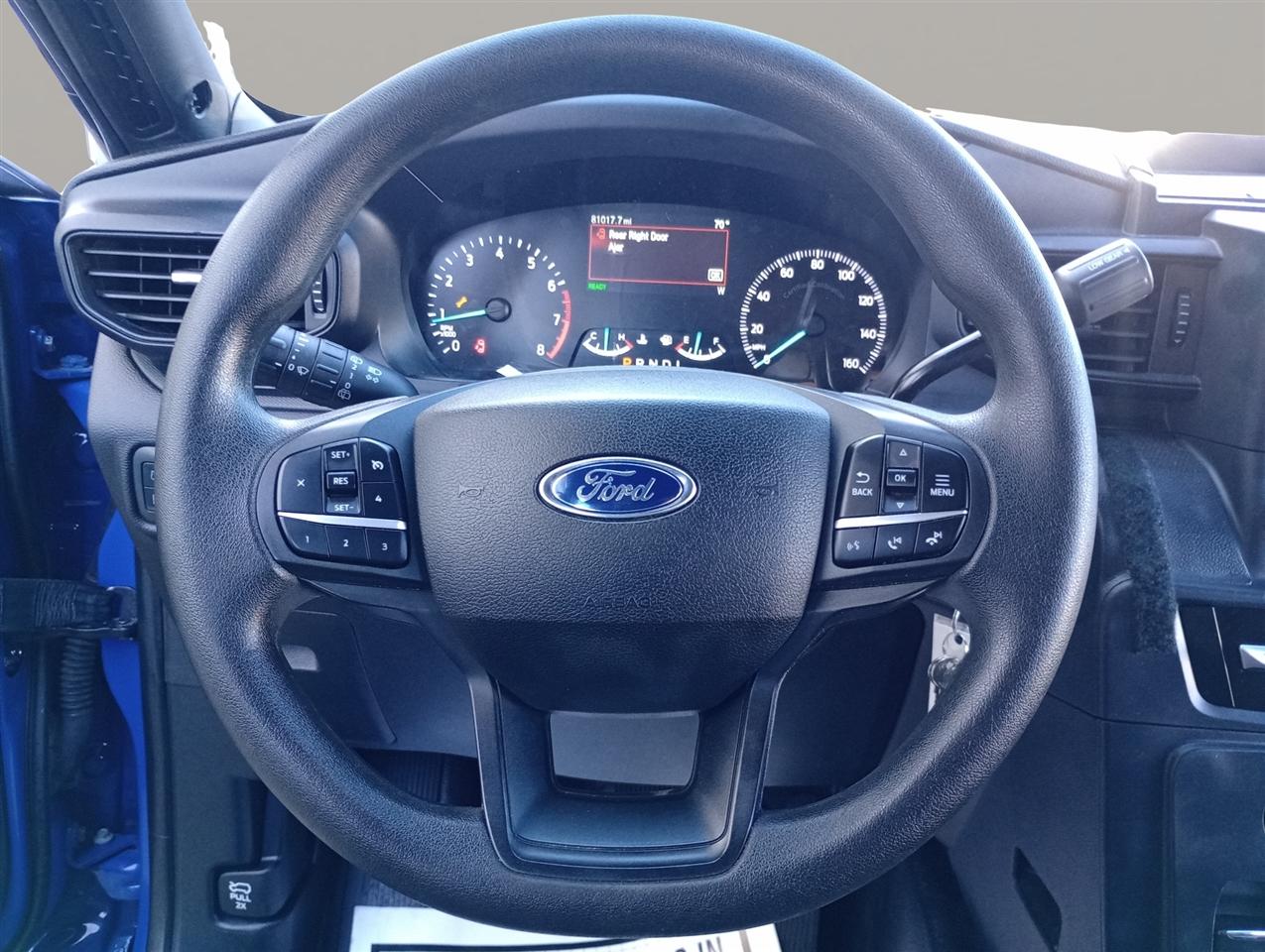 Ford Police Interceptor Utility AWD 2021
