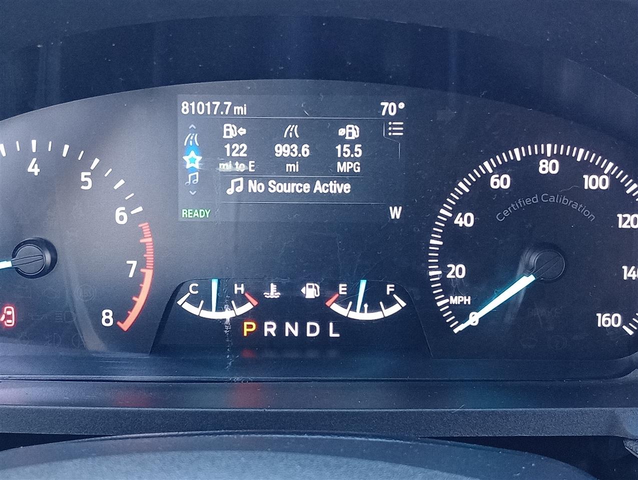 Ford Police Interceptor Utility AWD 2021