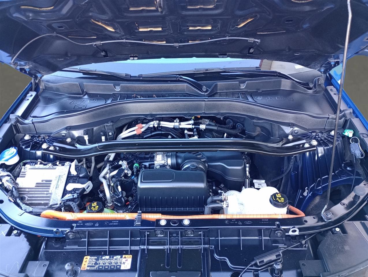 Ford Police Interceptor Utility AWD 2021