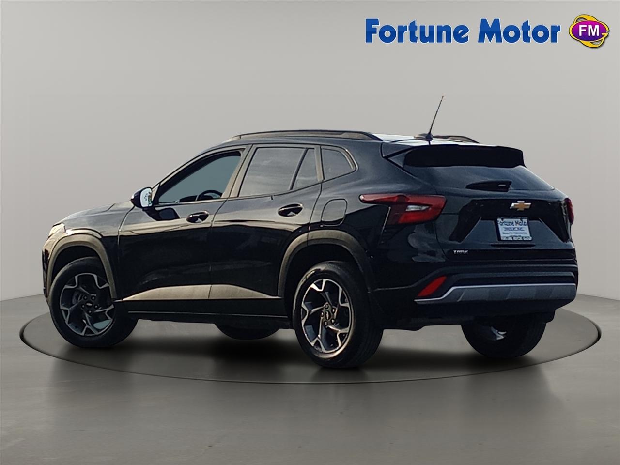 Chevrolet Trax FWD 4dr LT 2025