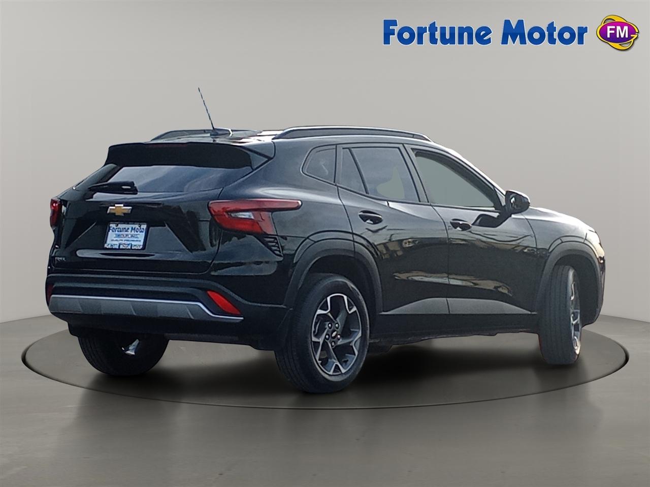 Chevrolet Trax FWD 4dr LT 2025