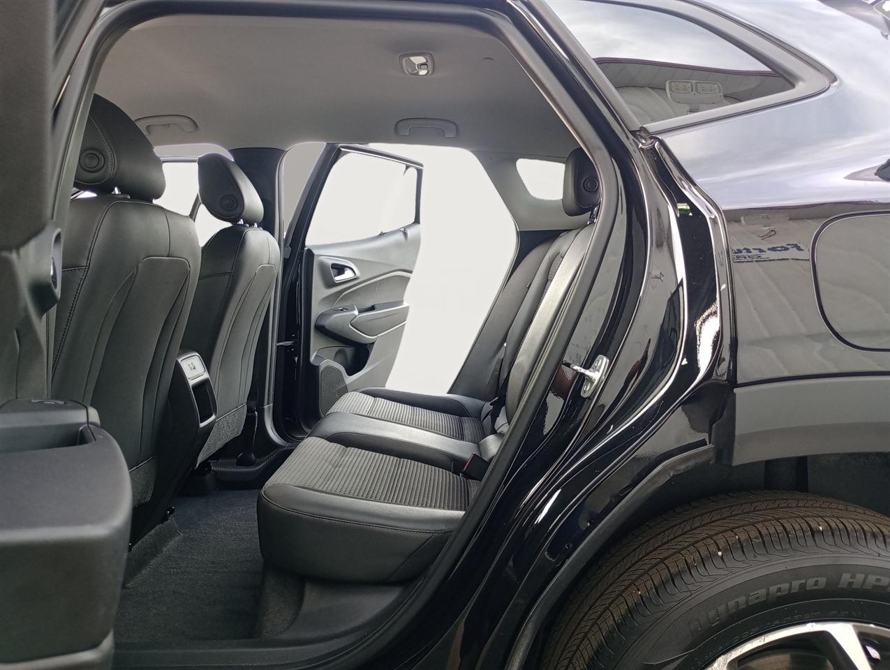 Chevrolet Trax FWD 4dr LT 2025