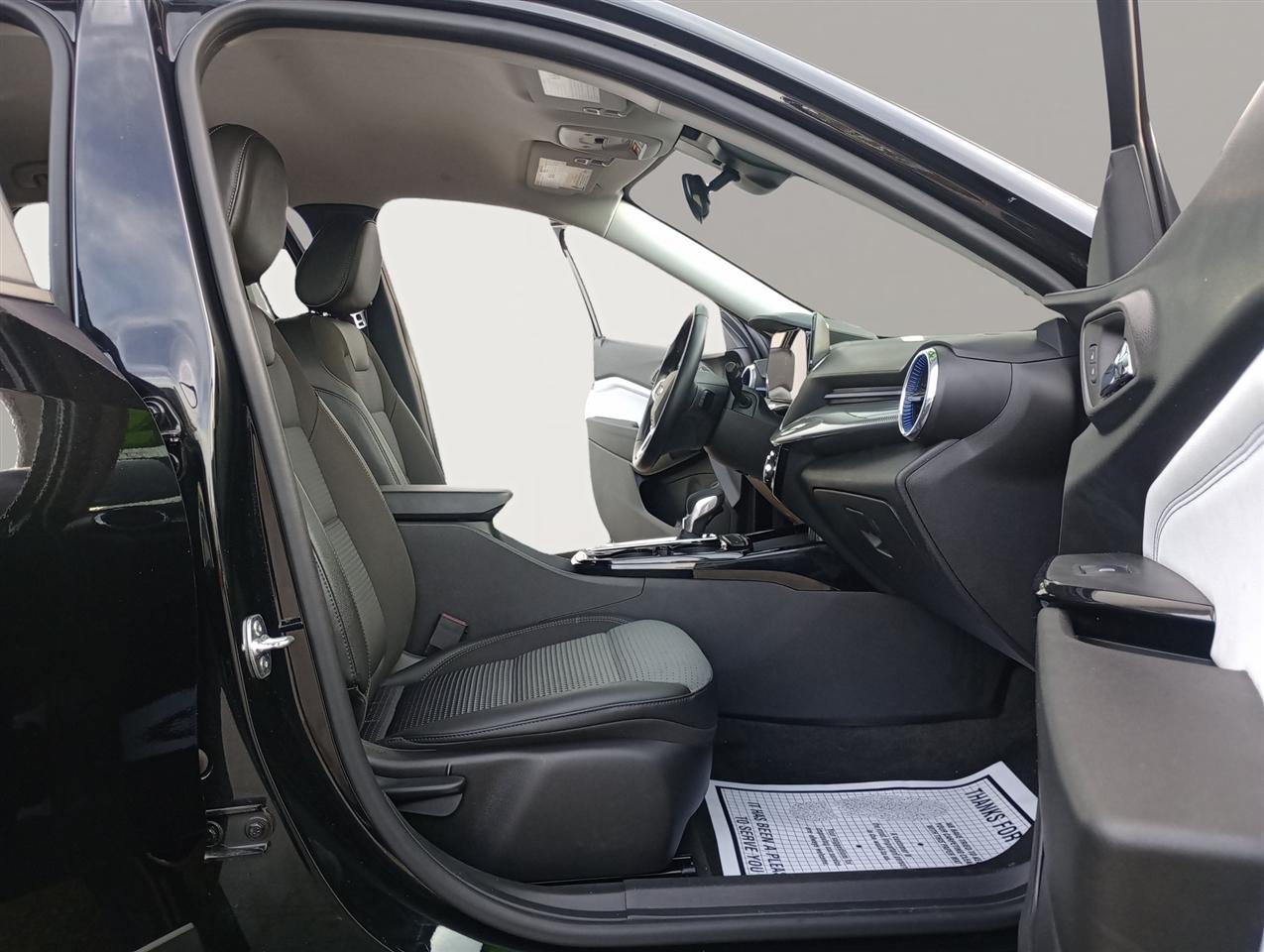 Chevrolet Trax FWD 4dr LT 2025