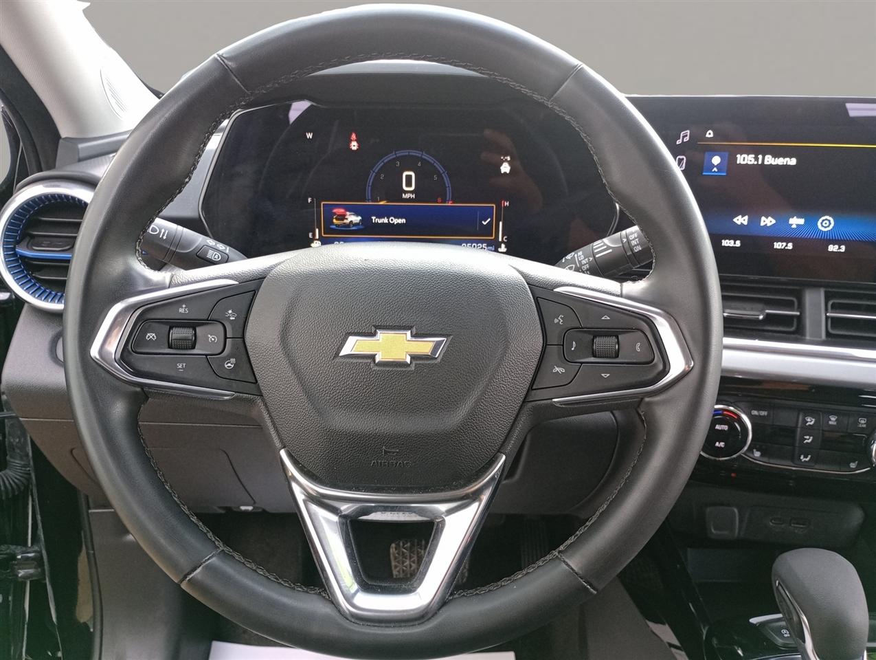 Chevrolet Trax FWD 4dr LT 2025
