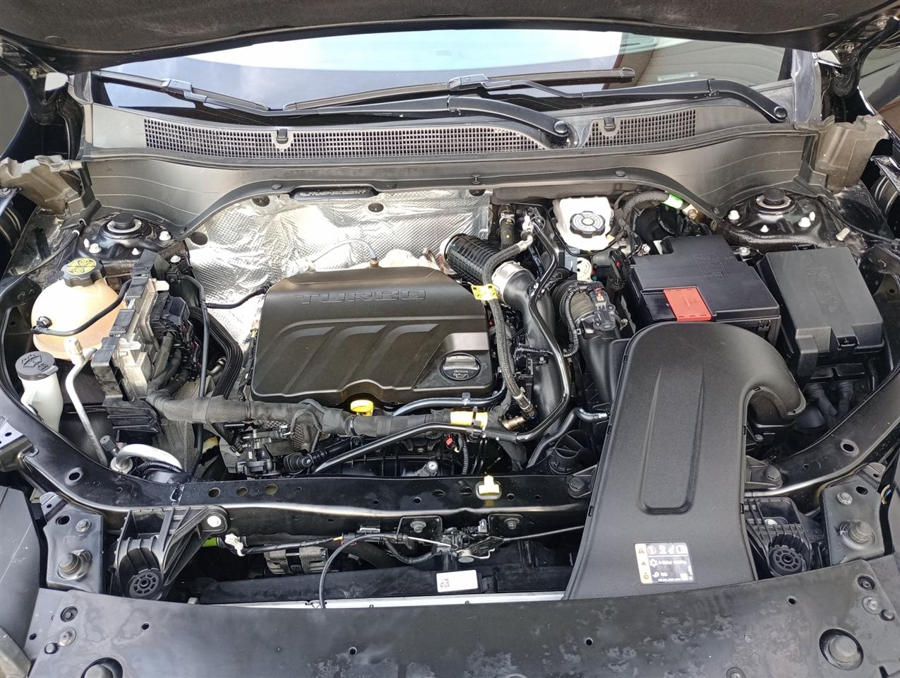 Chevrolet Trax FWD 4dr LT 2025