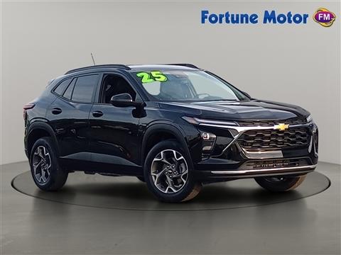 2025 Chevrolet Trax FWD 4dr LT