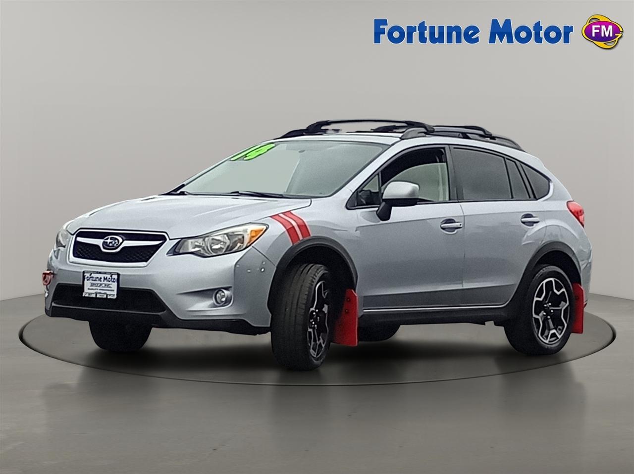Subaru XV Crosstrek 5dr Auto 2.0i Limited 2014