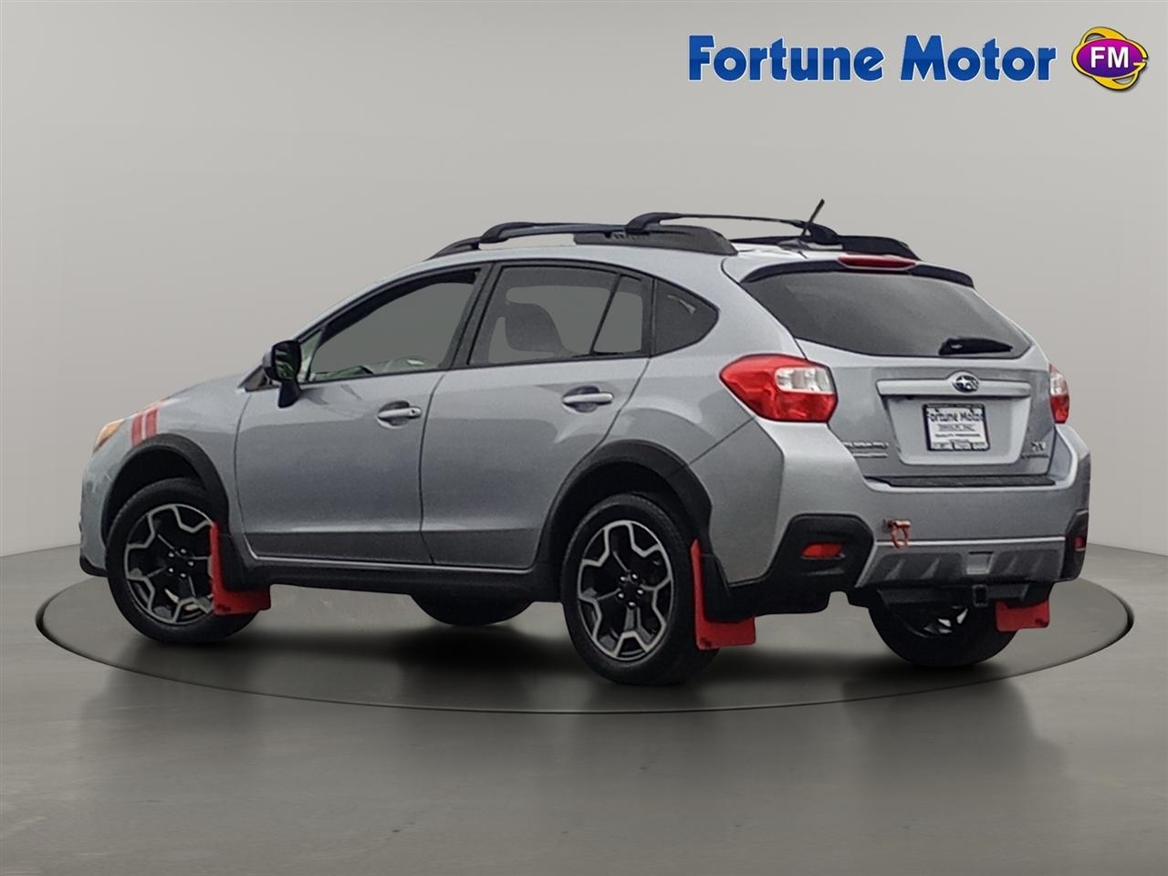 Subaru XV Crosstrek 5dr Auto 2.0i Limited 2014