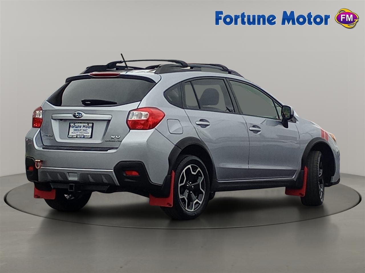 Subaru XV Crosstrek 5dr Auto 2.0i Limited 2014