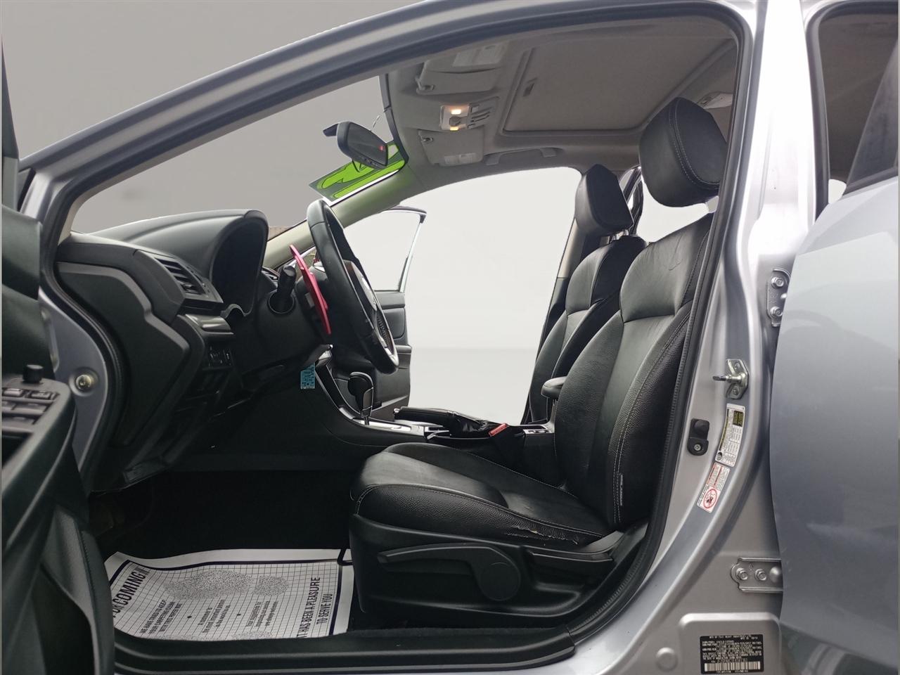 Subaru XV Crosstrek 5dr Auto 2.0i Limited 2014