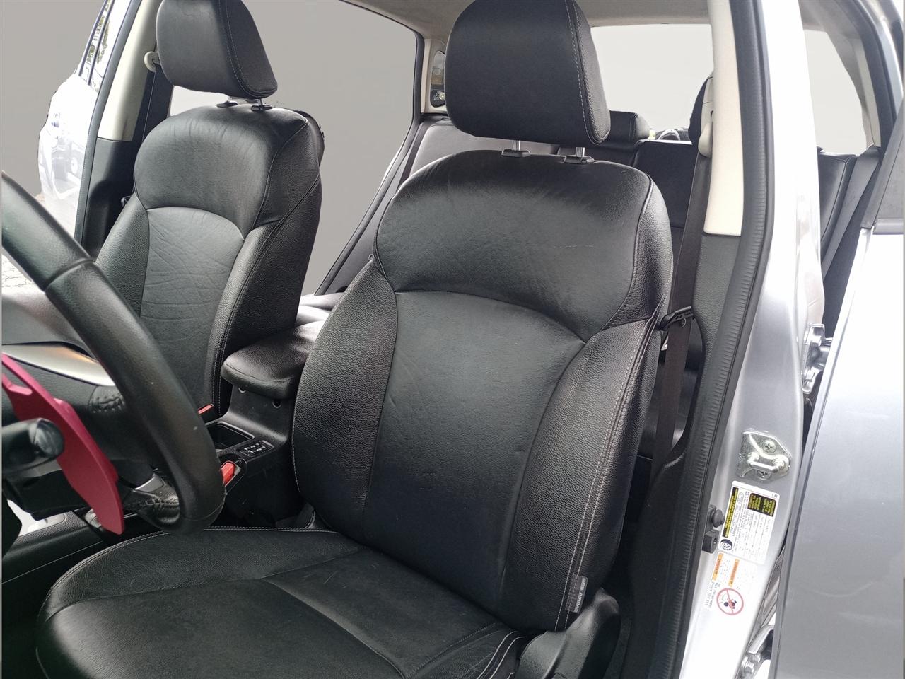 Subaru XV Crosstrek 5dr Auto 2.0i Limited 2014