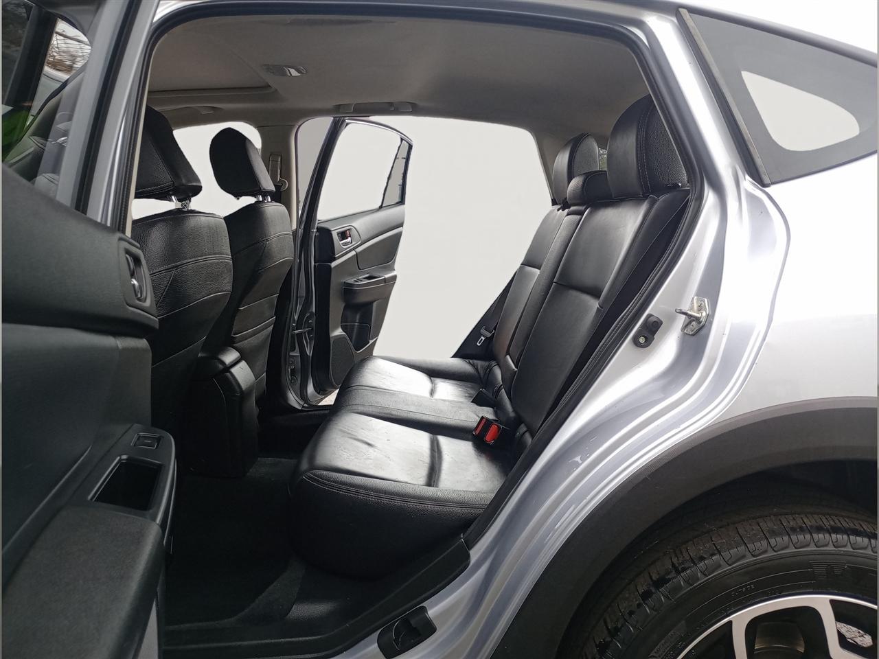 Subaru XV Crosstrek 5dr Auto 2.0i Limited 2014