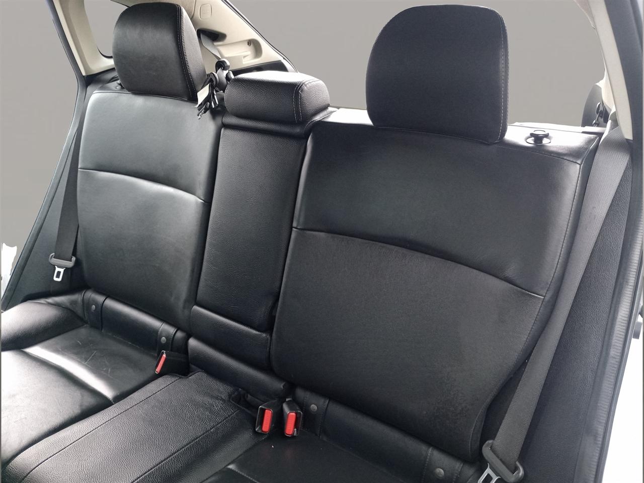 Subaru XV Crosstrek 5dr Auto 2.0i Limited 2014