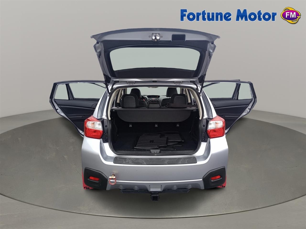 Subaru XV Crosstrek 5dr Auto 2.0i Limited 2014
