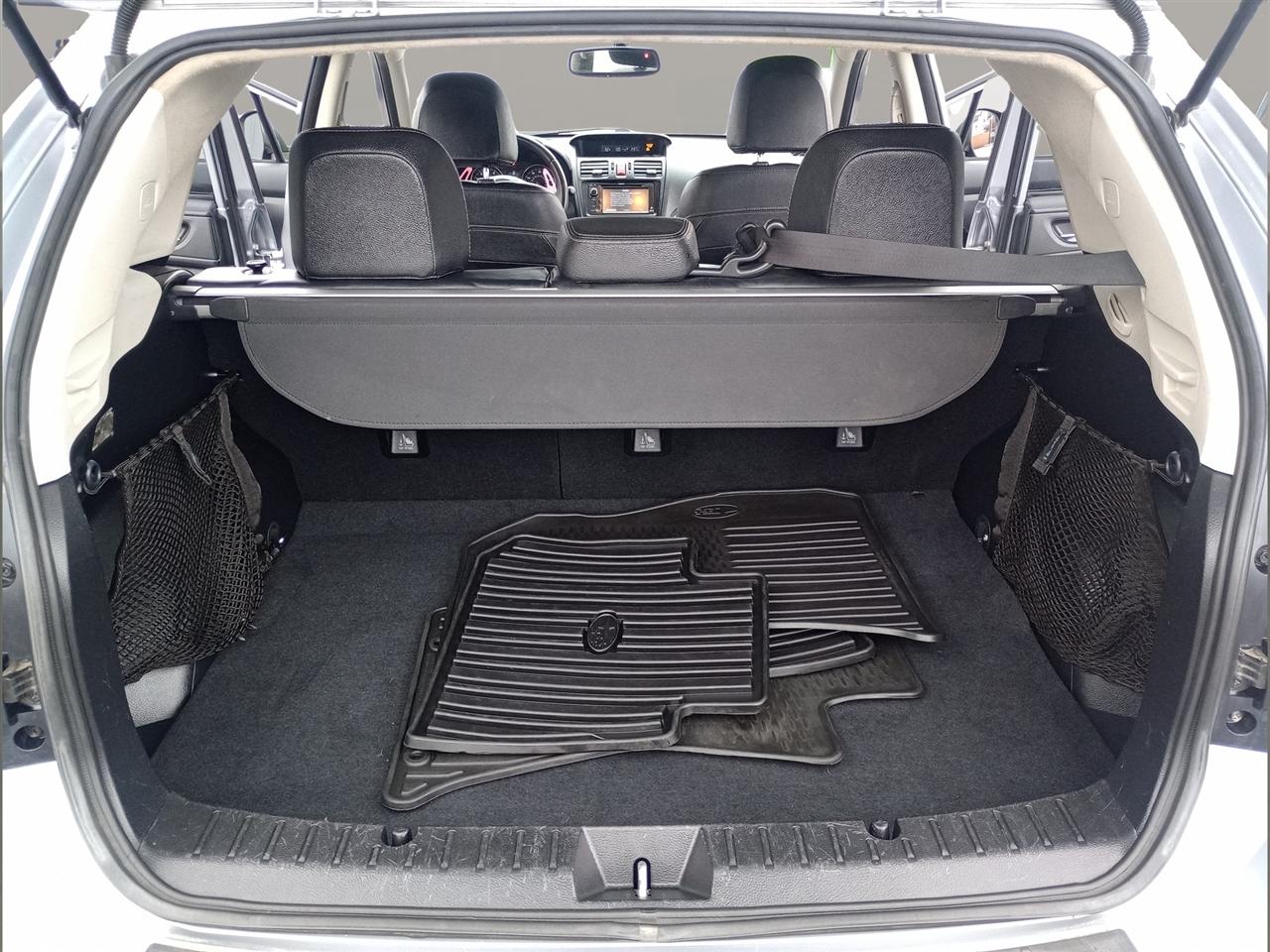 Subaru XV Crosstrek 5dr Auto 2.0i Limited 2014