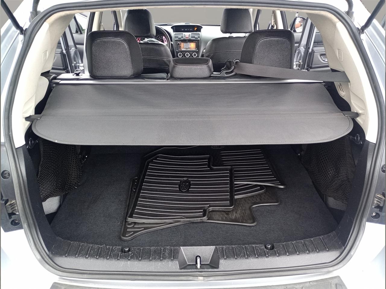 Subaru XV Crosstrek 5dr Auto 2.0i Limited 2014