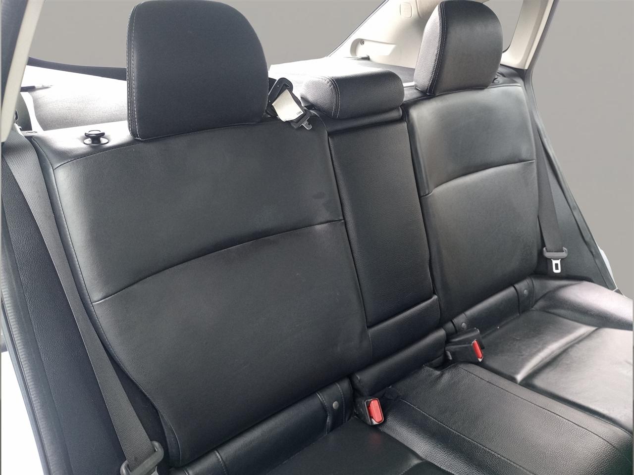 Subaru XV Crosstrek 5dr Auto 2.0i Limited 2014