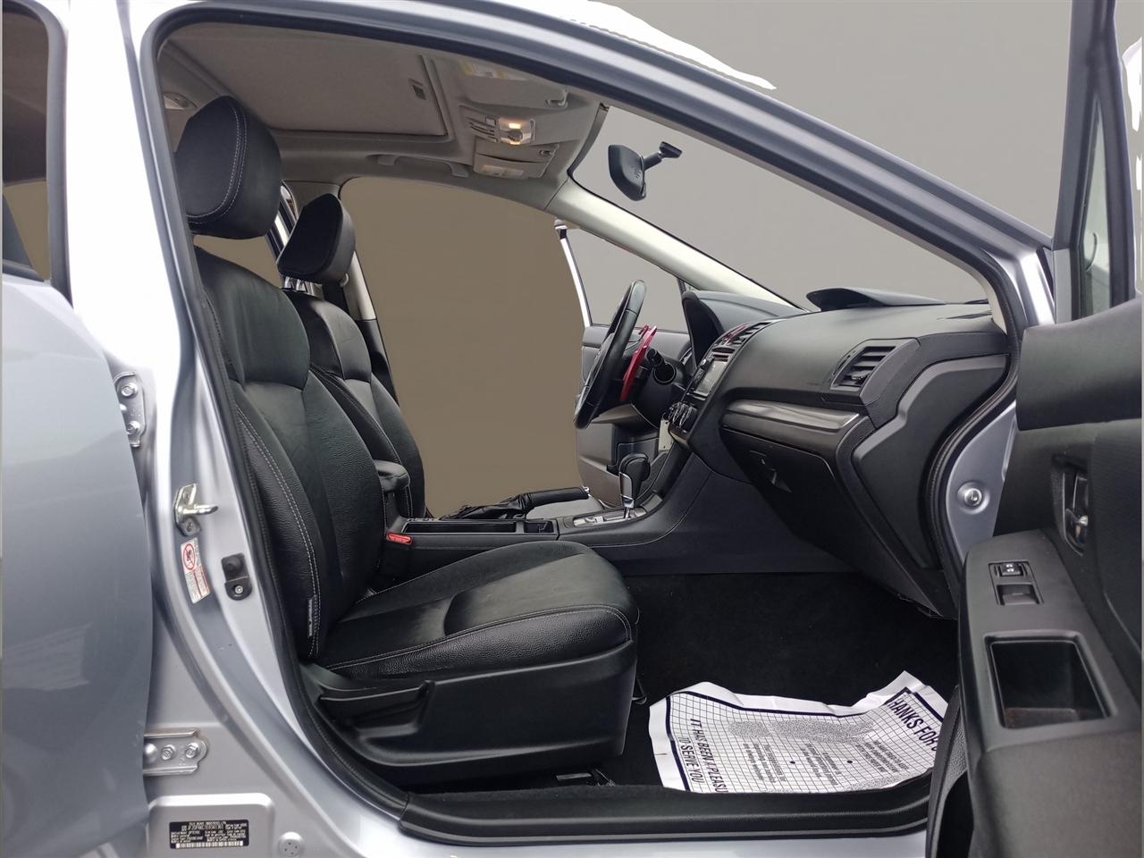 Subaru XV Crosstrek 5dr Auto 2.0i Limited 2014