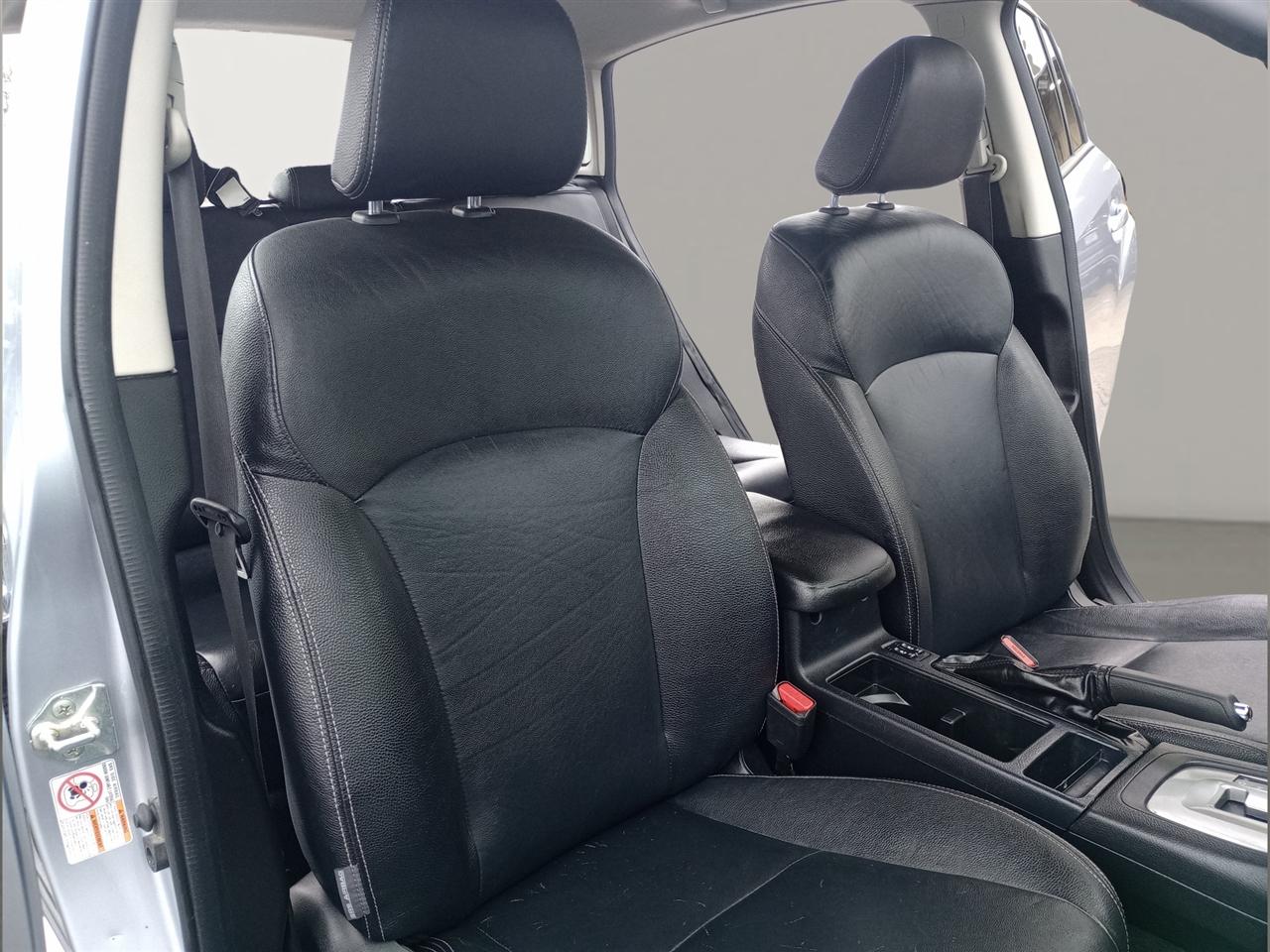 Subaru XV Crosstrek 5dr Auto 2.0i Limited 2014