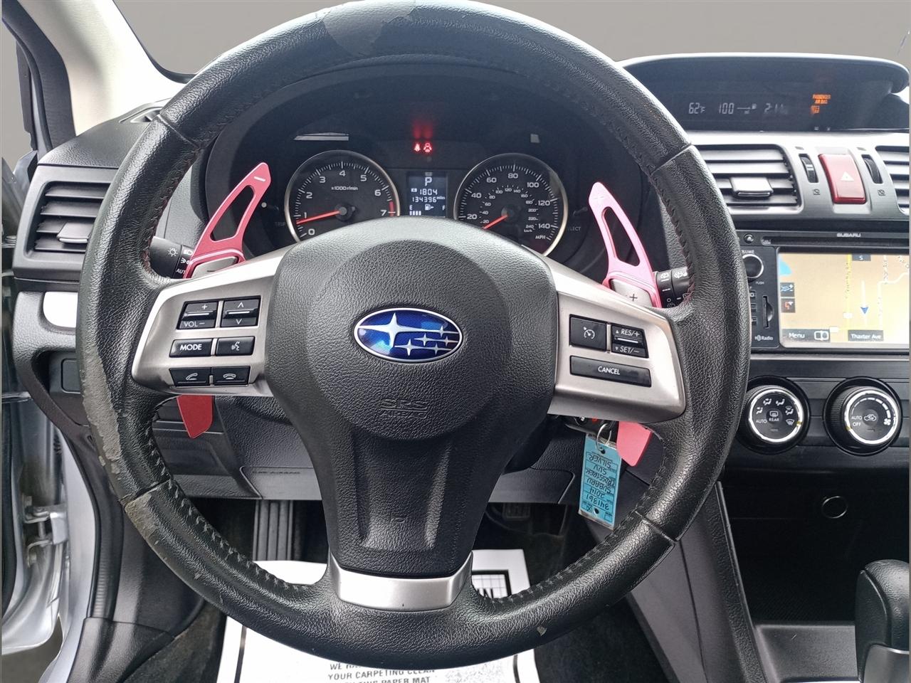 Subaru XV Crosstrek 5dr Auto 2.0i Limited 2014