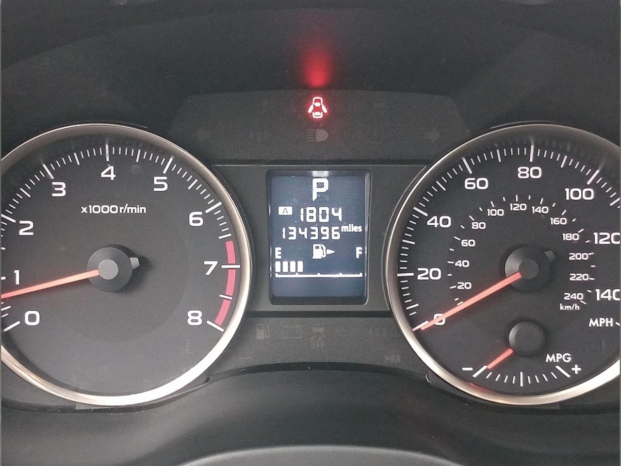 Subaru XV Crosstrek 5dr Auto 2.0i Limited 2014