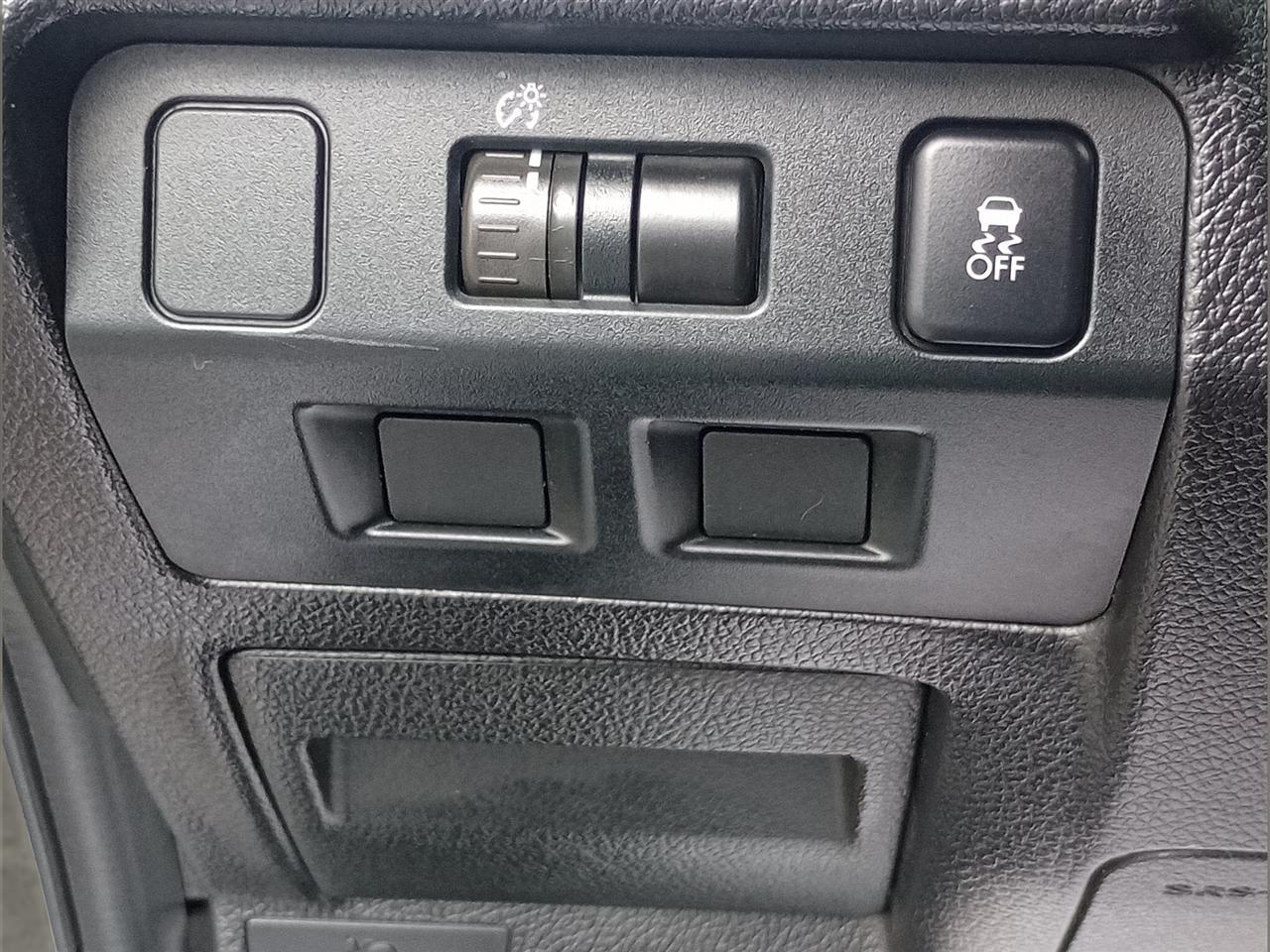 Subaru XV Crosstrek 5dr Auto 2.0i Limited 2014