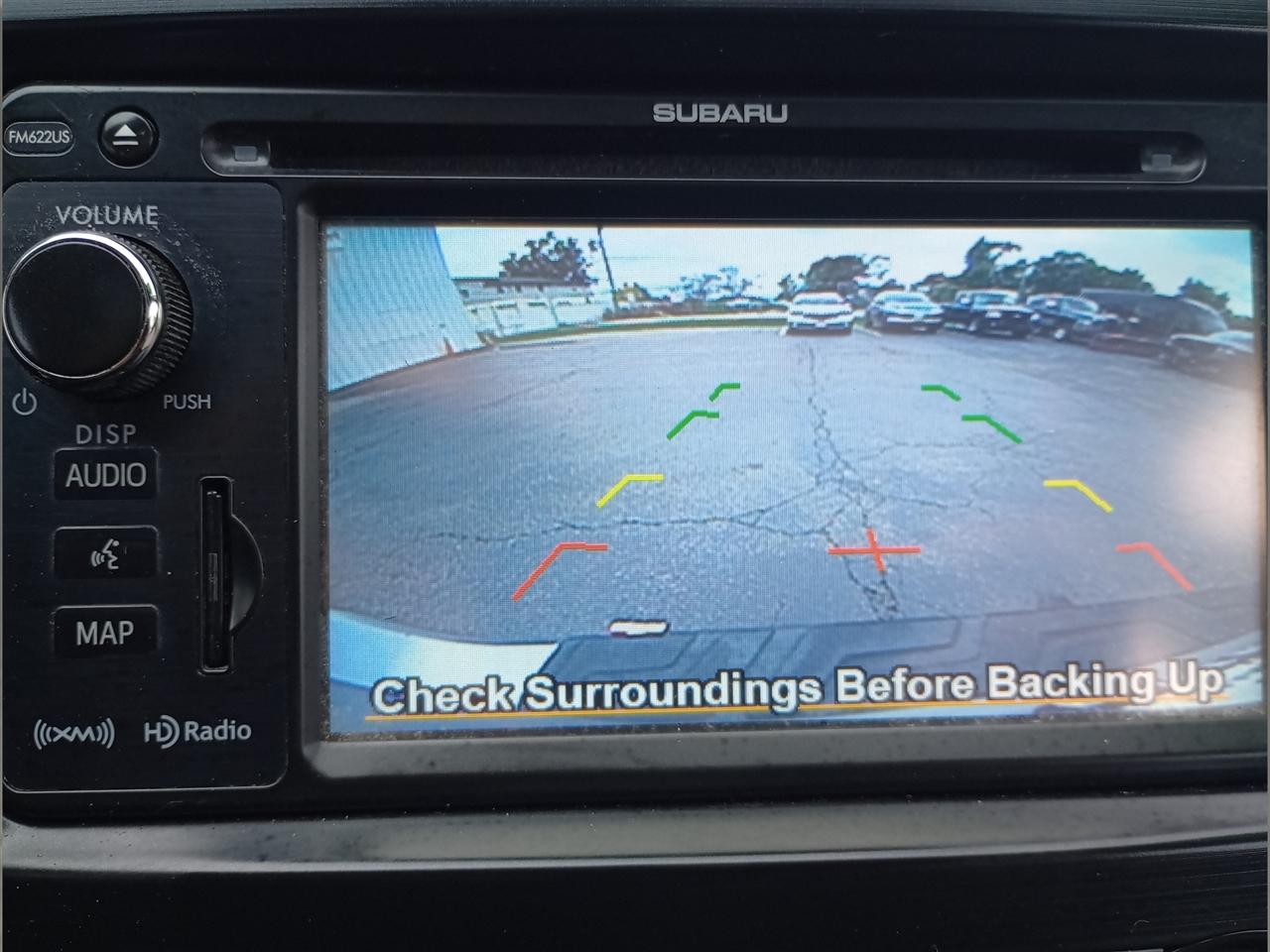 Subaru XV Crosstrek 5dr Auto 2.0i Limited 2014