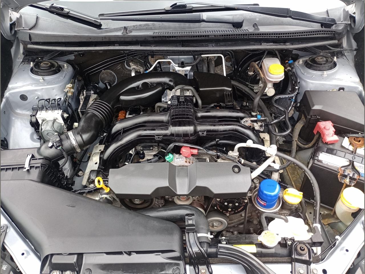 Subaru XV Crosstrek 5dr Auto 2.0i Limited 2014