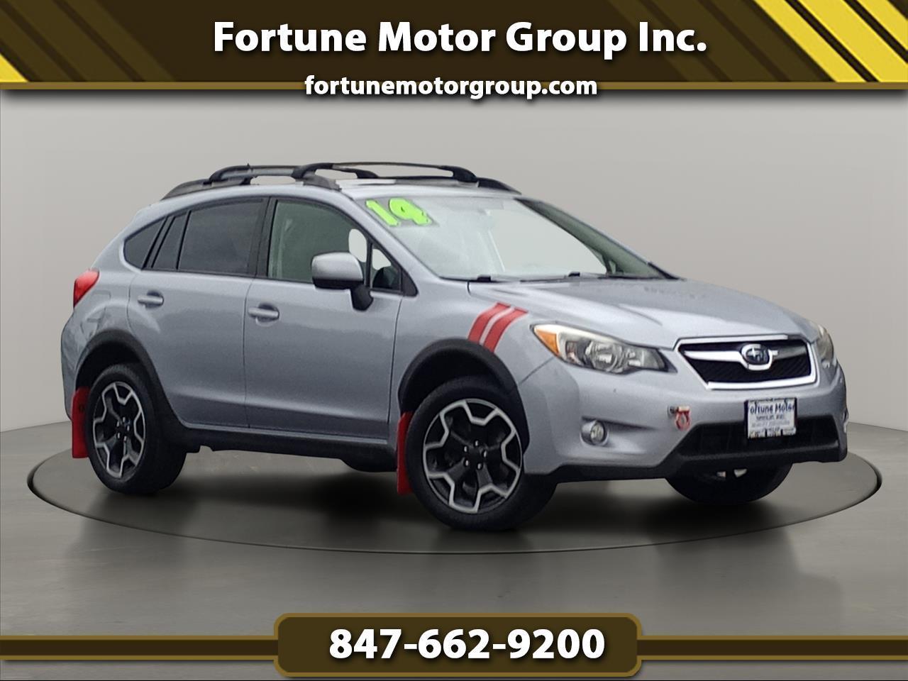2014 Subaru XV Crosstrek Limited