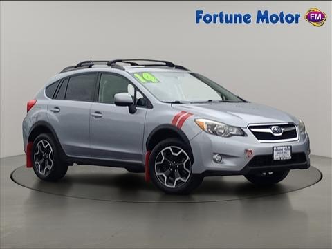 2014 Subaru XV Crosstrek 5dr Auto 2.0i Limited