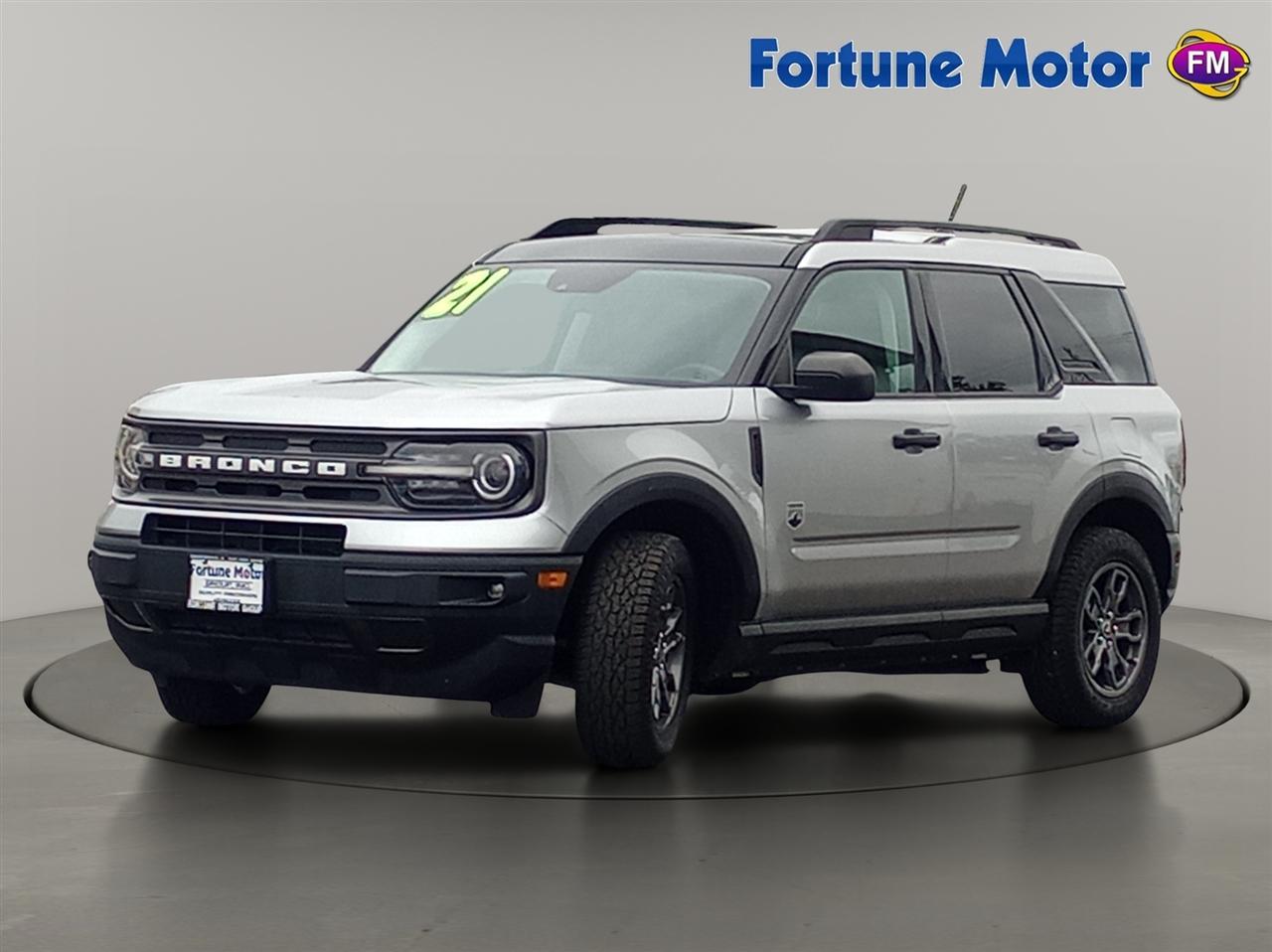Ford Bronco Sport Big Bend 4x4 2021